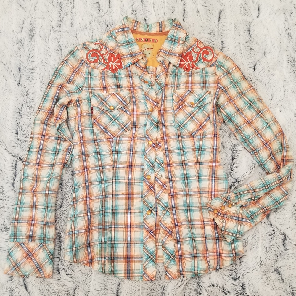 Vigoss shirt